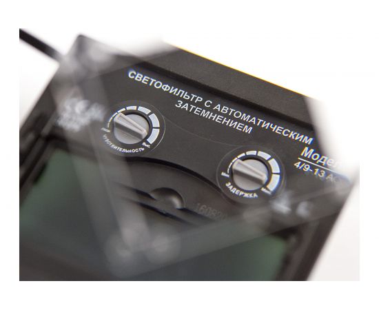 Линза увеличительная 2.5х к сварочным маскам КЕДР 8006307 – изображение 4