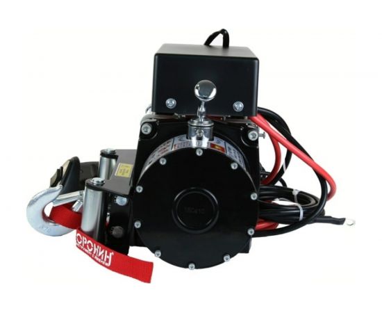 Электролебёдка на автомобиль СОРОКИН 4.903 – изображение 4