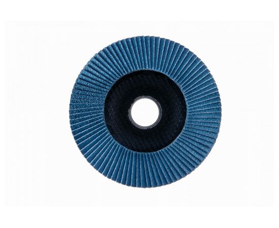 Круг лепестковый торцевой AGGRESSOR 2 (125x22 мм; Z; P40) TOTFLEX 4631148128019 – изображение 4