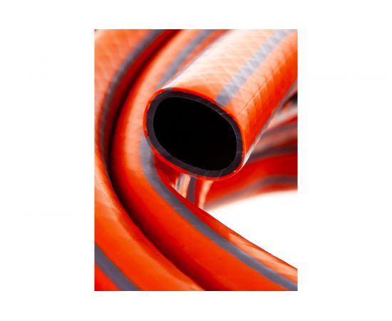 Поливочный армированный 3-слойный шланг USP 3/4"x20 м 77285-10 – изображение 4