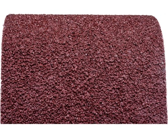 Лента шлифовальная (10 шт; 75х457 мм; P40) ПРАКТИКА 032-867 – изображение 4