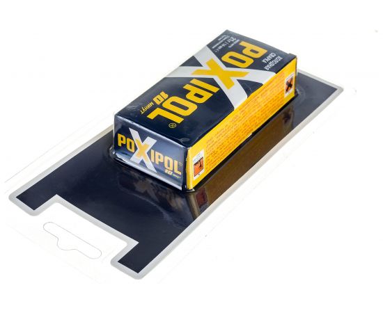 Холодная сварка POXIPOL металлический блистер 14 мл 00251 – изображение 4