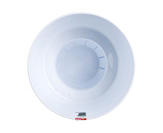 Горшок SANTINO ДЕКО ТВИН 4 л, 20х17.5 см, белый 049653 – изображение 4