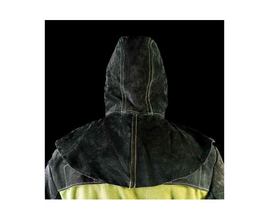 Спилковый зимний подшлемник КСМ РПС3-02 – изображение 4