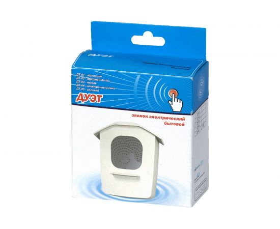 Проводной звонок Тритон Дуэт соловей ДТ-05 – изображение 4