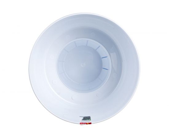 Горшок SANTINO ДЕКО ТВИН 4 л, 20х17.5 см, белый 049653 – изображение 5