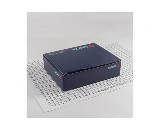 Объектный гарнитур HOPPE НОРРЕ 1810/42KV/42KVS New York PZ F1 65731 – изображение 5