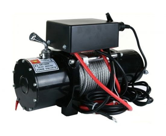 Электролебёдка на автомобиль СОРОКИН 4.903 – изображение 5