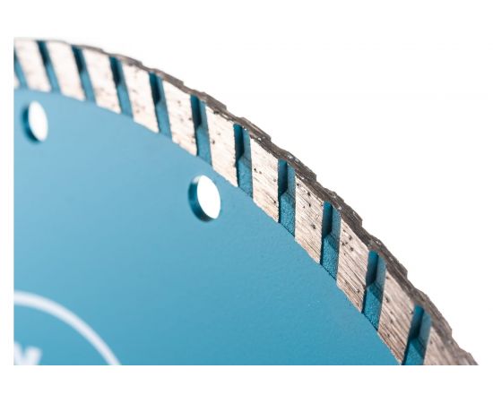 Диск алмазный отрезной Rodex турбо 230х2.8х22.2 мм Bull RRU230 – изображение 5