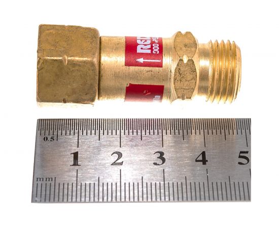 Клапан обратный REDIUS КО-3Г-11 СВ000001714 – изображение 5