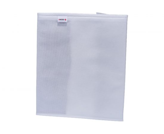 Мешок-пылесборник turbo синтетический multiplex carbon 1 шт. (до 18 л) OZONE XT-505 R – изображение 5