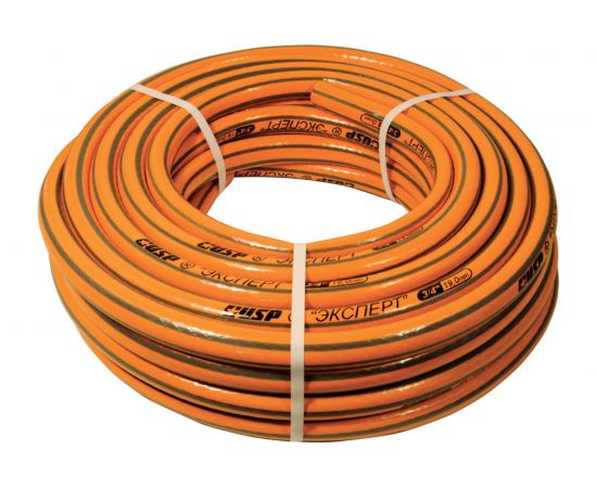 Поливочный армированный 3-слойный шланг USP 3/4"x20 м 77285-10 – изображение 5