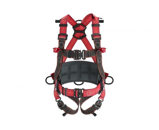 Страховочная привязь SAFE-TEC Синтез STm2 – изображение 5