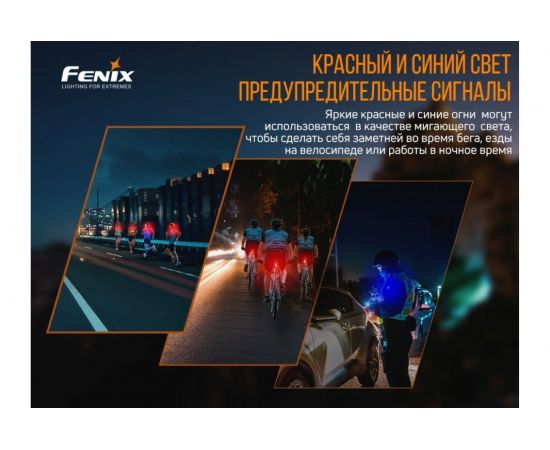 Фонарь Fenix E-Lite elite – изображение 6