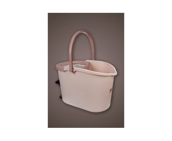 Система для уборки KRAFT Rocket Spin швабра, ведро с педалью, 2 насадки KT 835802 – изображение 6