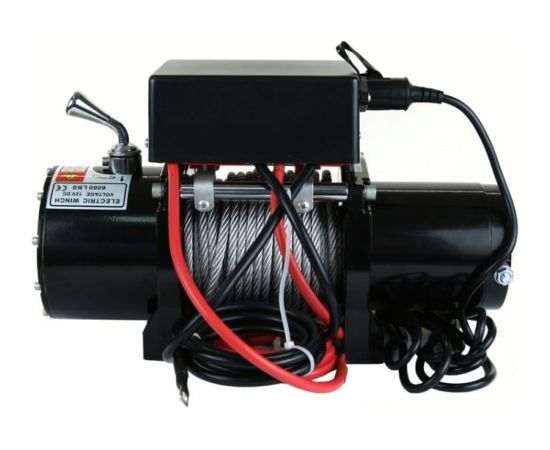 Электролебёдка на автомобиль СОРОКИН 4.903 – изображение 6