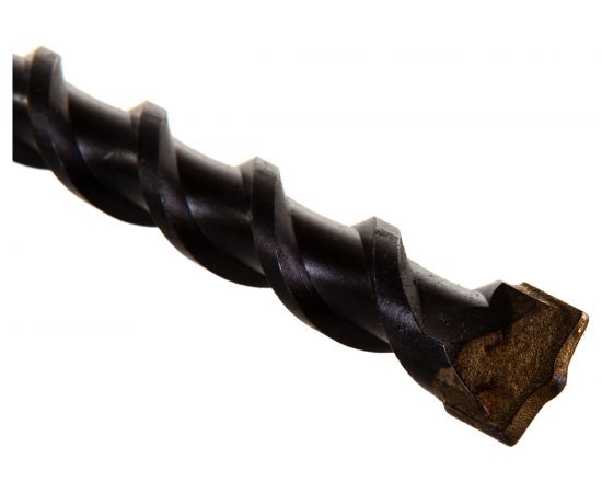 Бур по бетону серия Профи (20х600 мм; SDS-plus) ПРАКТИКА 038-074 – изображение 6