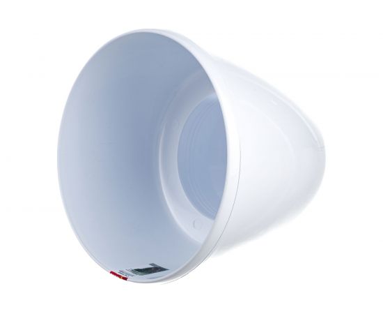 Горшок SANTINO ДЕКО ТВИН 4 л, 20х17.5 см, белый 049653 – изображение 6