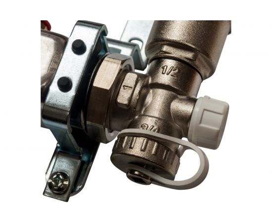 Коллектор из нержавеющей стали в сборе без расходомеров STOUT 6 выходов SMS 0912 000006 – изображение 7