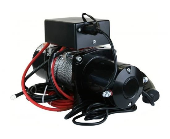 Электролебёдка на автомобиль СОРОКИН 4.903 – изображение 7