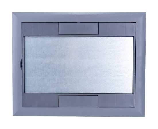 Напольный лючок на 6 модулей KOPOS 45х45 KOPOBOX 57_LB – изображение 7