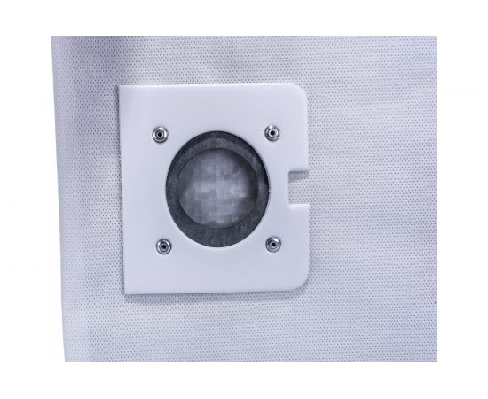 Мешок-пылесборник turbo синтетический multiplex carbon 1 шт. (до 18 л) OZONE XT-505 R – изображение 7