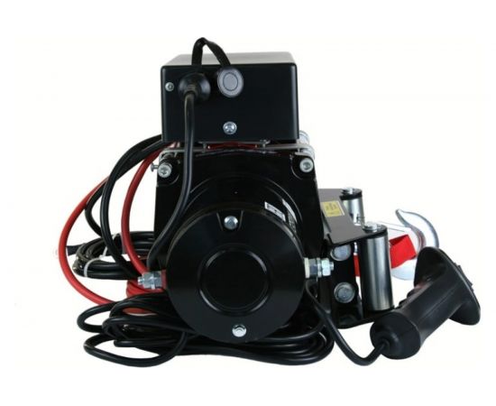 Электролебёдка на автомобиль СОРОКИН 4.903 – изображение 8