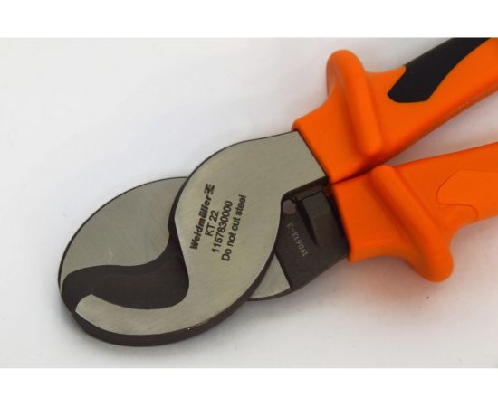 Кабелерез Weidmuller KT 22 1157830000 – изображение 8