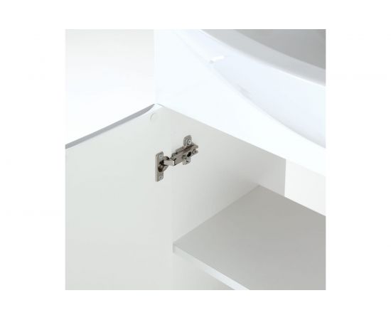 Напольная тумба с раковиной ИТАНА Nrava Aqua Адель 75 750х450х870 11246 – изображение 9