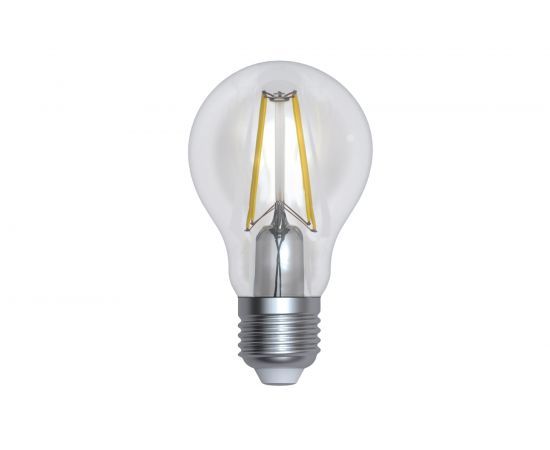 Светодиодная лампа Uniel Форма А диммируемая Серия Air LED-A60-10W/3000K/E27/CL/DIM GLA01TR UL-00005181 