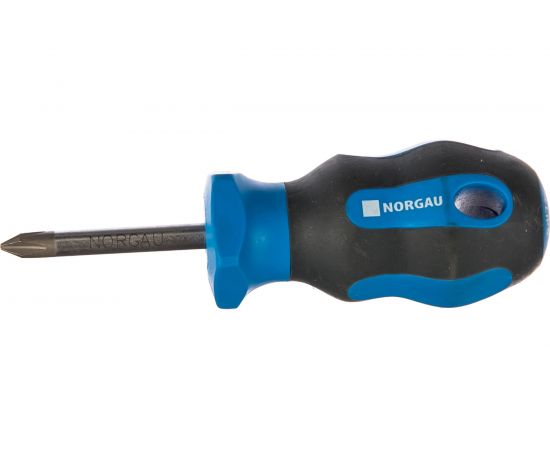 Короткая отвертка PHILLIPS NORGAU N162-PH1x38 062108210 