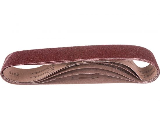 Набор шлифовальных лент (5 шт; 686x50 мм) для TH-US 240 KWB 910805 