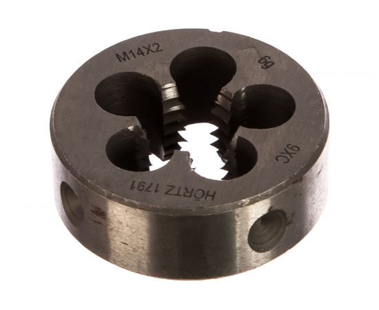 Плашка М 14 х2 9ХС HORTZ 204030 