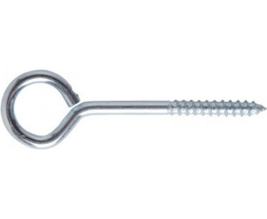 Шуруп с кольцом КРЕП-КОМП 6x60, 10 шт. шк660мф 