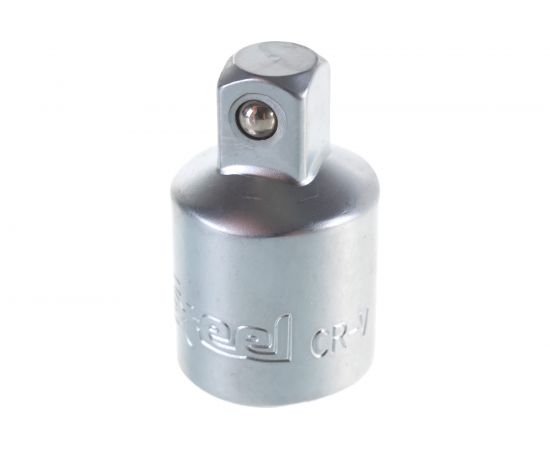 Адаптер AV Steel (46 мм; F 1/2 х M 3/8) AV-520510 