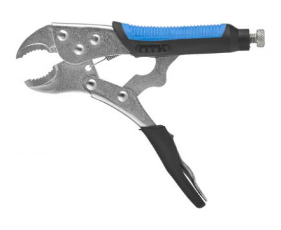 Ручной зажим с фиксатором ПТК РЗФ-7,0 Тип Y 00000034429 