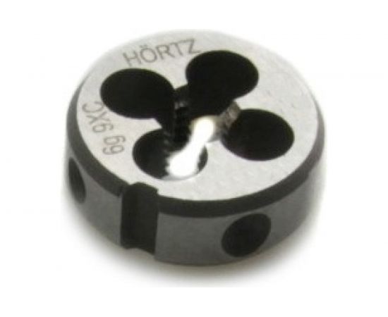 Трубная коническая плашка HORTZ R1/4" 9ХС 204144 