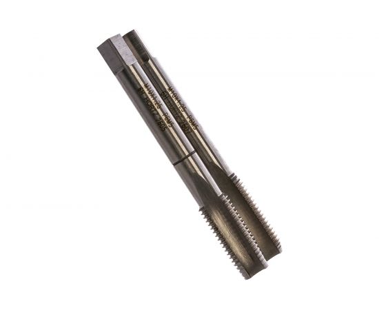 Метчик М10x1,25 м/р комплект 2 шт. Р6М5 HORTZ 203874 