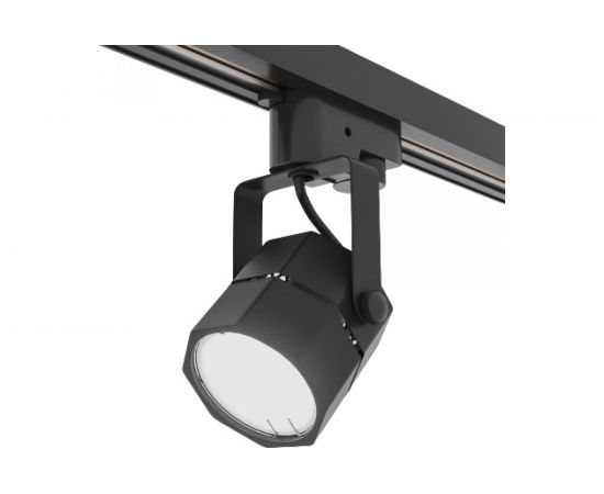 Потолочный светильник Elektrostandard Robi черный GU10 MRL 1004 a047355 