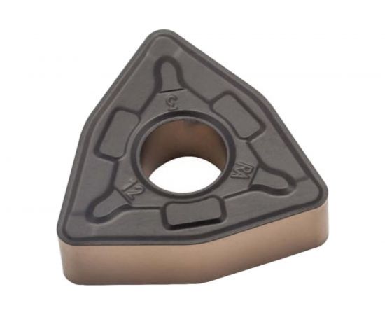 Пластина токарная WNMG080408-RA NRG25P NORGAU 020045150 