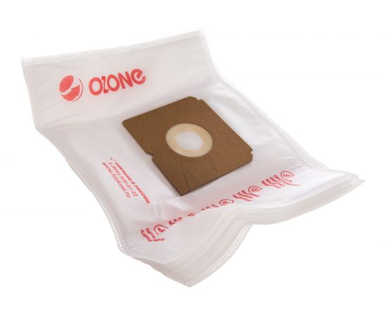 Мешки-пылесборники оригинальные синтетические OZONE (5 шт.) Electolux M-01 