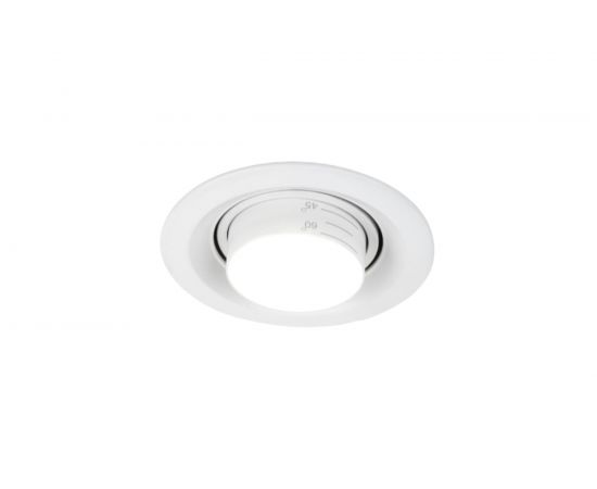 Встраиваемый светильник Elektrostandard 9919 LED, 10W, 4200K, белый a052459 