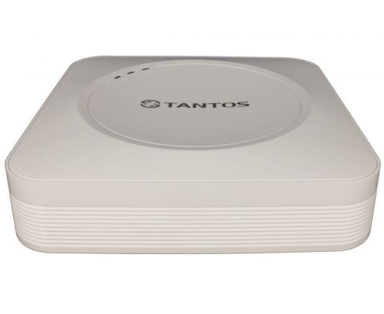 8-ми канальный мультиформатный видеорегистратор Tantos TSr-UV0818 Eco 