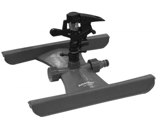 Импульсный пластиковый дождеватель на подставке Кратон ISP-05B 5 01 05 019 