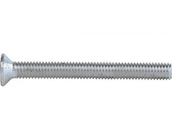 Потайной винт КРЕП-КОМП цинк, DIN965, 5х70, 25 шт. вп570мф 