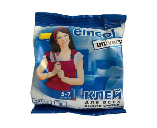 Клей для обоев emcol Универсал 150 г 4607133682378 