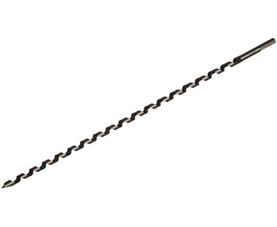 Сверло по дереву спиральное Lewis (14х530х600 мм; хвостовик 11 мм) D.BOR 835140002D 