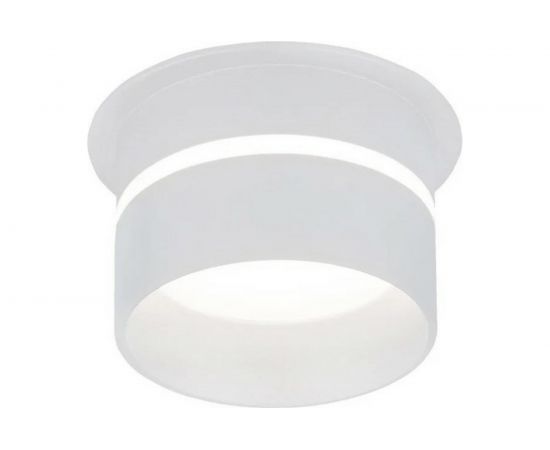 Встраиваемый светильник Elektrostandard 6075 MR16 WH белый a045489 