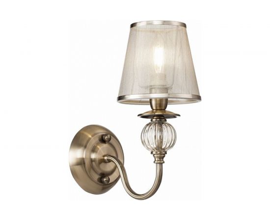 Бра Freya Inessa FR2685WL-01BZ 