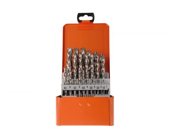 Набор сверл (25 шт; 1-13х0.5 мм; HSS-G) PROJAHN 60378 